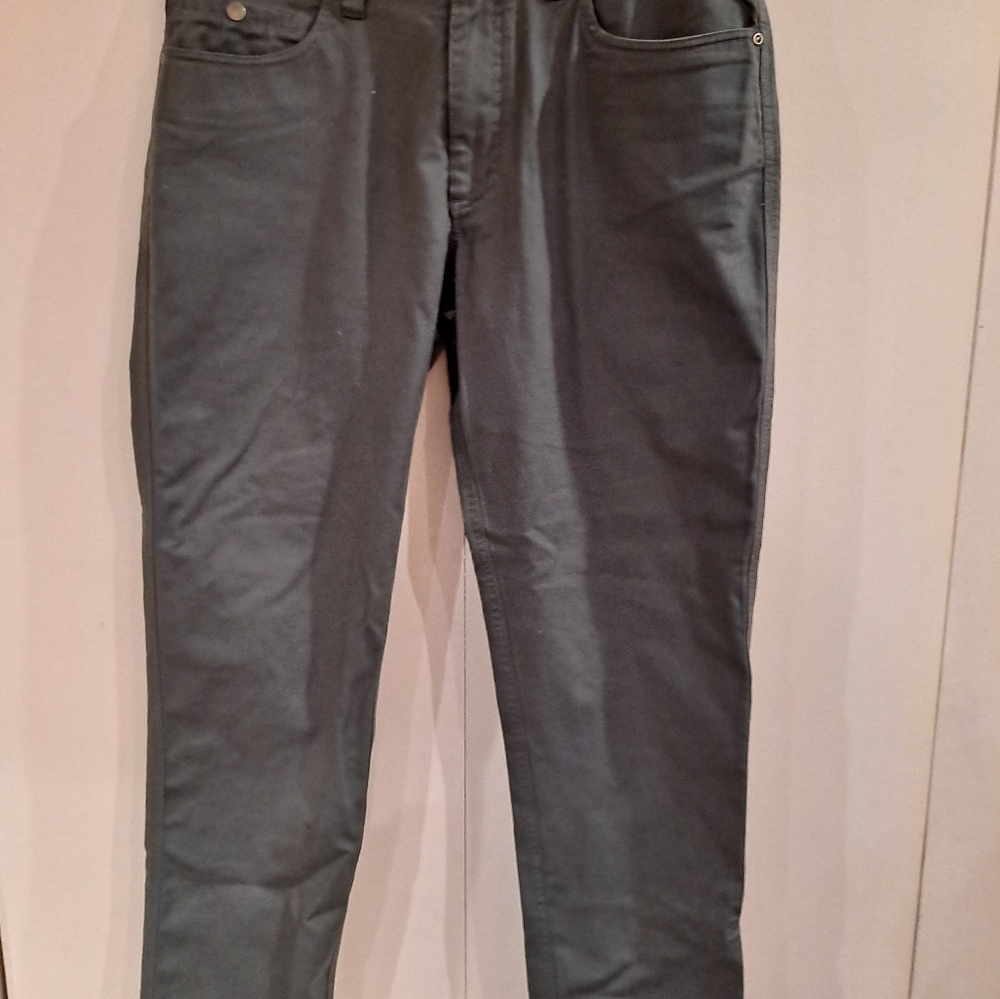 Howler Bros Cordura Mens Pants 33/32 Mens Pants "Drycleaned"